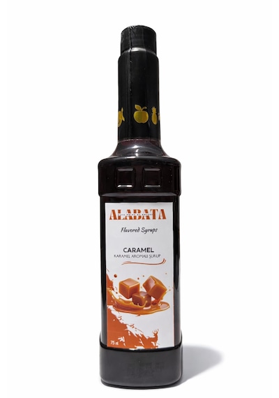 Karamel Şurup 750 Ml
