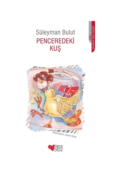Can Çocuk - Penceredeki Kuş - 9789750714177