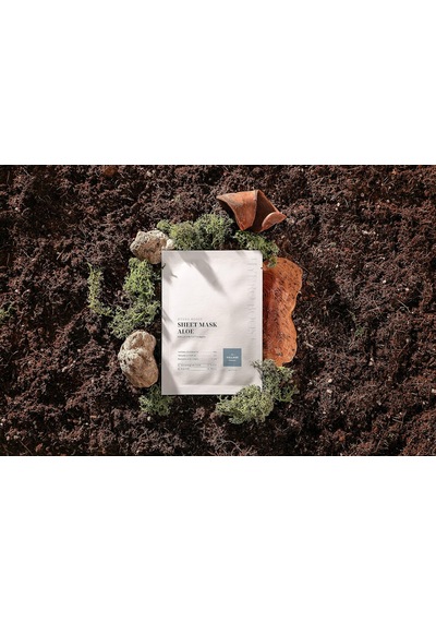 Lexroo Village 11 Factory Hydro Boost Sheet Mask Aloe 21 Gr Vegan Aloe Vera Maskesi