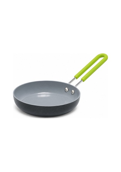 Greenpan Minipan 12,5 Cm Tava Thermolon Seramik Yüzey Pfas, Pfoa, Ptfe İçermez Diğer