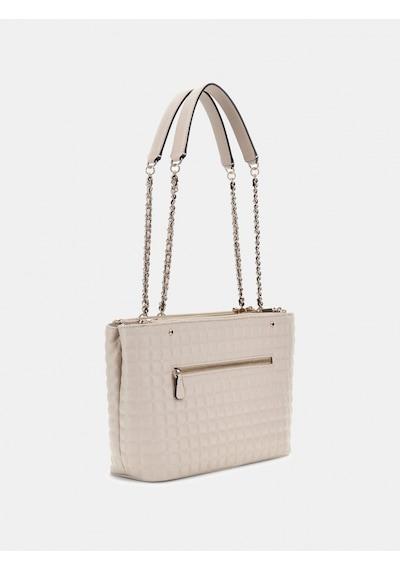 Guess Brera Kadın Bej El Çantası Hwqg8424220-lta Bej