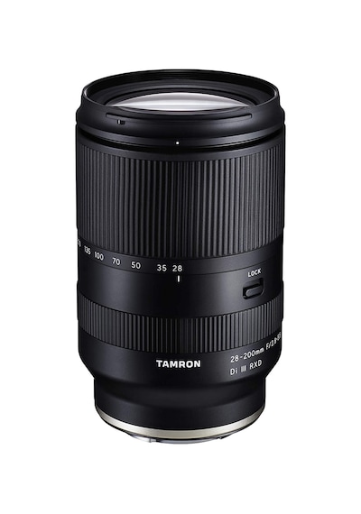 Tamron 28-200 MM F/2.8-5.6 Di III RXD (Sony E) Uyumlu Lens