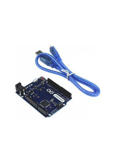 Arduino Leonardo R3 Klon (Micro USB Kablo Dahil)