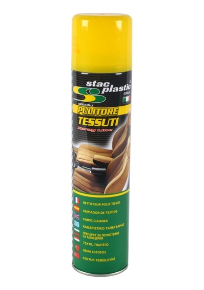 Stac Plastic 400 Ml Koltuk Temizleyici Sprey Br0900401