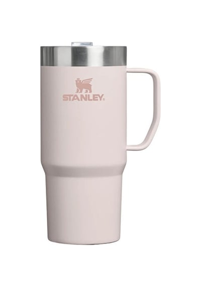 Stanley The Everyday Suburban Mug 0.47l Klasik Termos10-13861-041 Pembe Pembe