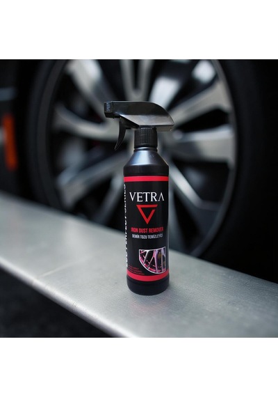 Vetra Eco Perfect Demir Tozu Temizleyici Iron Dust Remover 500 ML