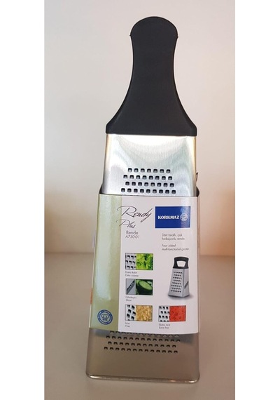 Tr A750-01 Rende Paslanmaz Çelik Rendy Plus Genel