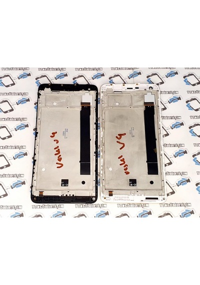 Vestel Uyumlu Venüs V4 Lcd Ekran Dokunmatik (Çıtalı) (275873277)