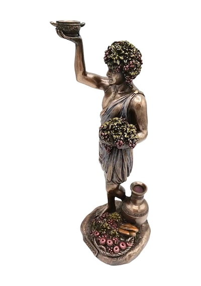 Mitoloji Serisi / Şarap Tanrısı Dionysus Biblo