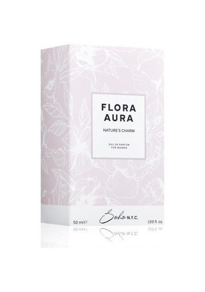 Soho N.y.c. Parfüm-edp 50 Ml- Aura Sku: Smg8690010449924