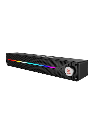 Vortex Thl-bts-vtxm23j Usb Aux Stereo Hoparlör Panel Işık Efektli