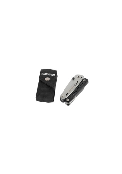 Swisstech 11-ın-1 Multi Tools Açık Gri