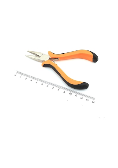 Mini Karga Burun Takı Yapım Pensesi