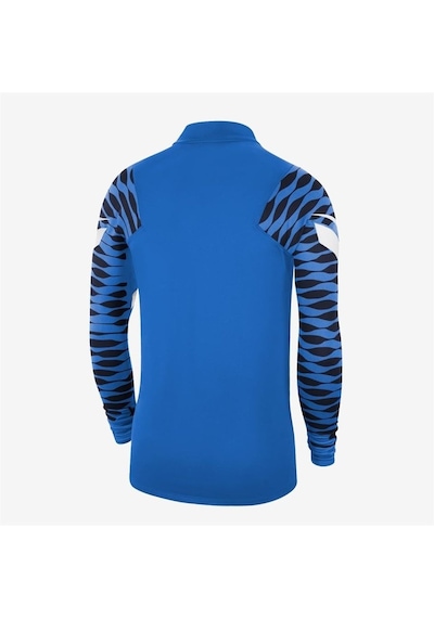 Nike M Nk Df Strke21 Dril Top Erkek Antrenman Eşofman Üstü Mavi