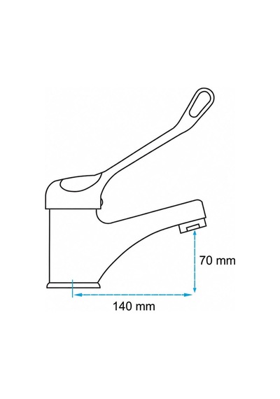 Medikal Lavabo Bataryası Acar 03.02.200 Altın