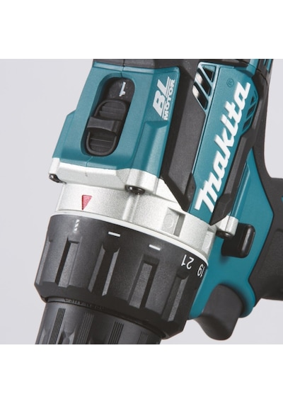 Makita DDF484RTJ 18V 5 Ah Li-ion Akülü Kömürsüz Matkap Vidalama