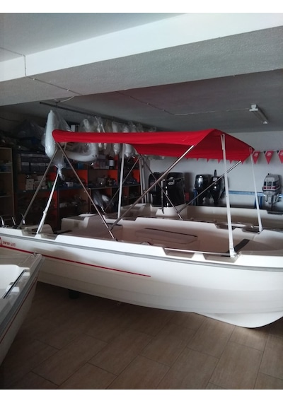 Krom Tente 4.50- 4.60 M