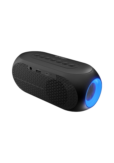 Mıkado Md-w7, Siyah, 5w, Fm Radyo, Usb, Aux, Bluetooth, Kablosuz, Taşınabilir, 1200mah Bya, Alar
