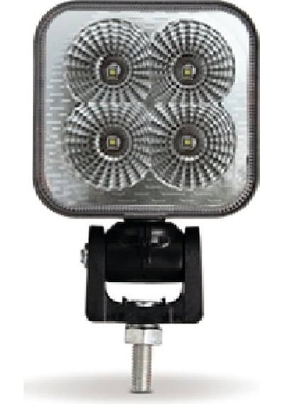 Serko Sq 100cp Led Çalışma Lambası 4 Ledli 12-24v Uyumlu