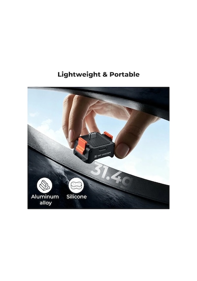 K&f Concept Osmo Pocket 3 / 4 Osmo Pocket 4 Için Şarj Soketli Stand Type-c