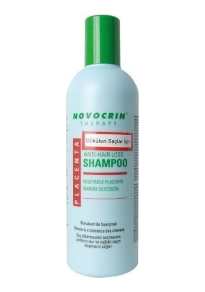 Novocrin Hair Loss Dökülen Saçlar için Şampuan 300 ML