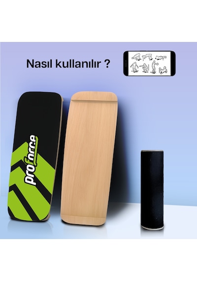 Proforce Denge Tahtası Blb 73 CM