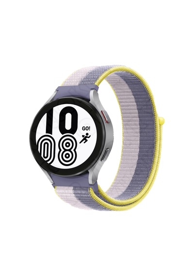 Samsung Galaxy Uyumlu Watch 4 5 6 7 Fe 40 44 Classic 42 43 46 47 Mm Kordon Hasır 1 Klips