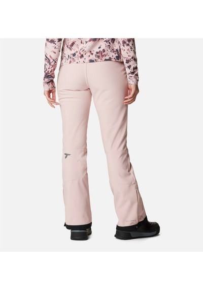 Columbıa Roffee Rıdge Kadın Kayak Pantolonu 2056701-626 Pembe