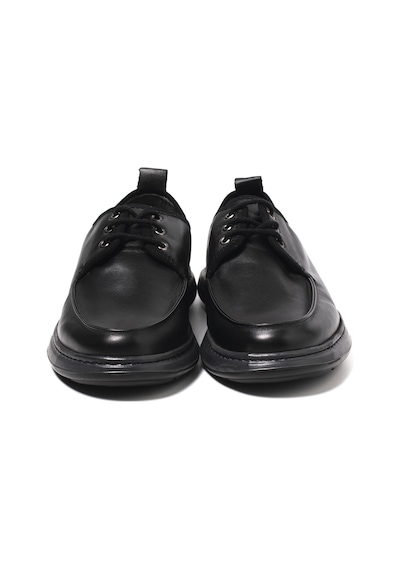 Black Safari Bot Erkek Ka-26y-e15302 John May Mars Shoe Siyah