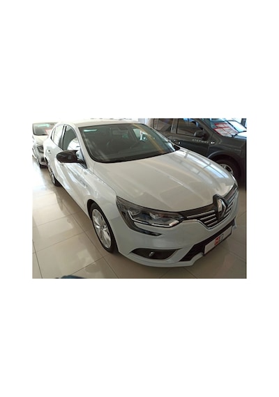 Renault Megane 4 Yarasa Ayna Kapağı Batman Pianoblac Parlak Siyah