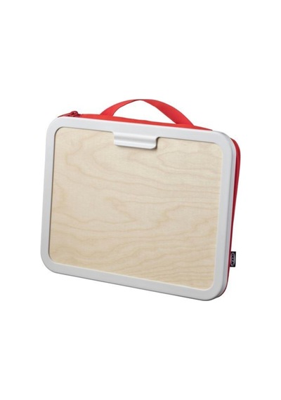 Ikea Mala Çizim Çantası, Kırmızı 35 X 27 Cm