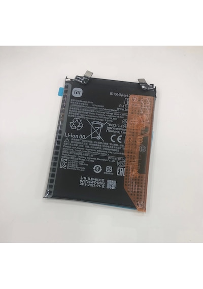 Poco X5 Pro 5g Batarya 5000 Mah Bp4k