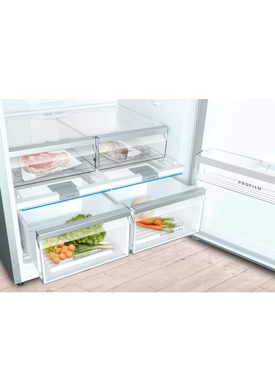 Profilo BD2086IFAN 641 L No-Frost Kombi Tipi Buzdolabı
