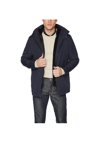 Calvin Klein Calvın Kleın Erkek Mont Cm024493-tno Lacivert