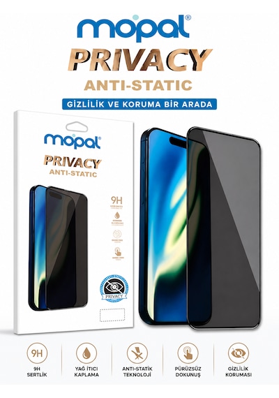 Apple iPhone 11 Uyumlu Tam Kaplayan Hayalet Ekran Koruyucu