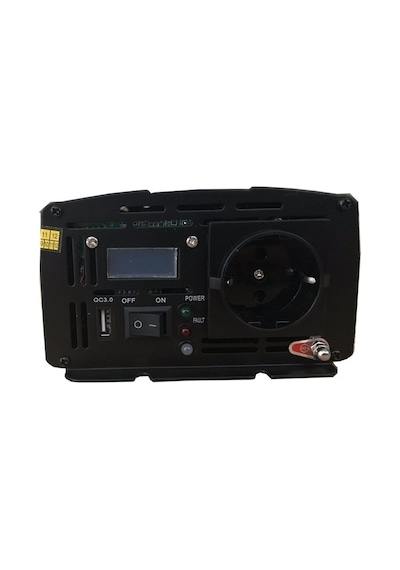 Alpex 500 Watt UPS (Şebeke Şarjlı) Tam Sinüs İnverter