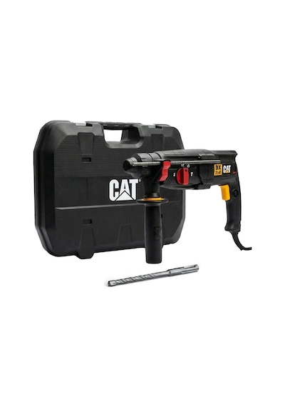 Cat Dx2140 800watt 3.0j 26mm Sds-plus Profesyonel Kırıcı/delici + 1 Adet Delici Uç