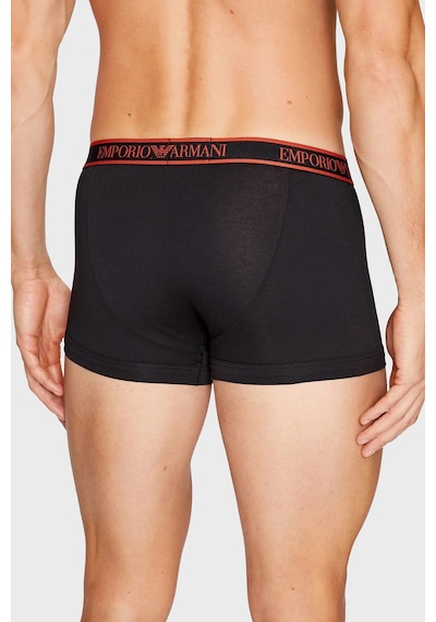 Emporio Armani Erkek Boxer 111357 3F717 29821 Siyah