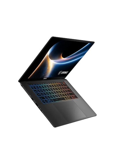 MSI Stealth A16 AI+ B3WH-011TR Ultra 9 386H 32 GB 1 TB SSD 12 GB RTX5070Ti 16" W11H Dizüstü Bilgisayar