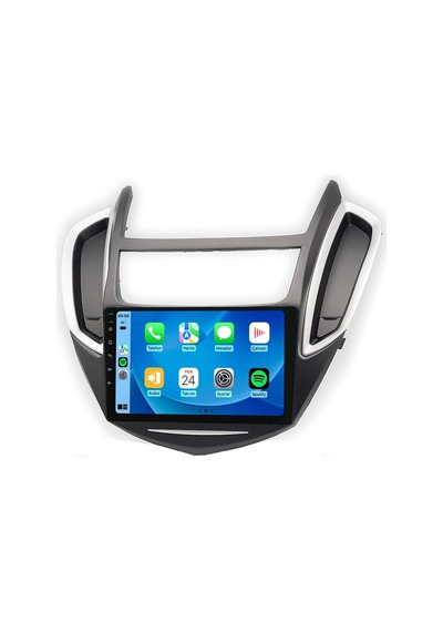 Maitech M-t-c 332 Serisi Chevrolet Trax 2012-2016 4+32gb Multimedya Teyp 9"