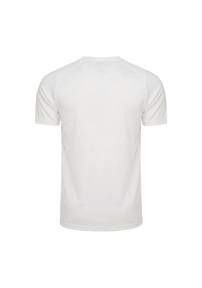 Beşiktaş Umbro Beşiktaş Antrenman Beyaz Pamuklu T-shirt
