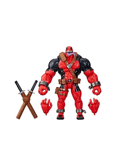 Hasbro Deadpool Venompool Deluxe