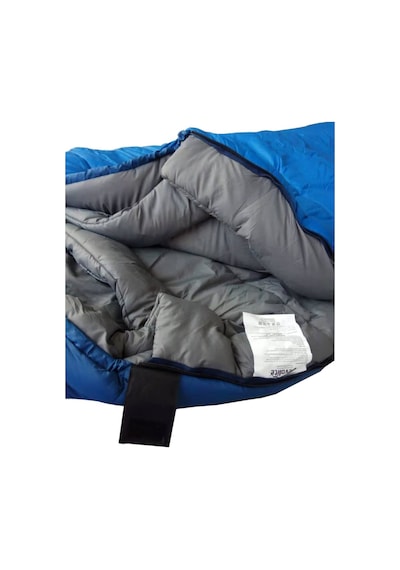 Dreamer Ultralight -32ºc Uyku Tulumu - Mavi Çok Renkli