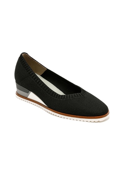 Babet Kadın 395715ds Donna Serena Tomaıa 5715ds Nero Siyah
