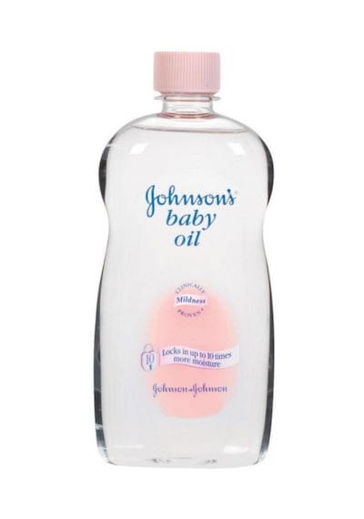 Johnson's Baby Bebek Yağı 414 ML