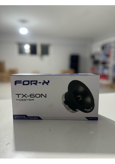 For-x Tx-60n Domtweeter