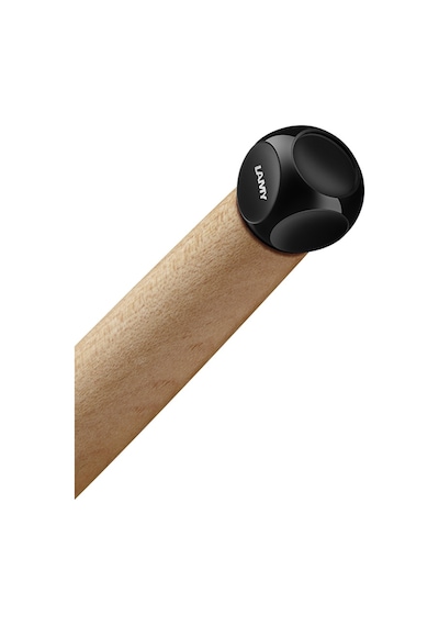 Lamy Abc Versatil Kalem Ahşap 1.4 Siyah Ahşap