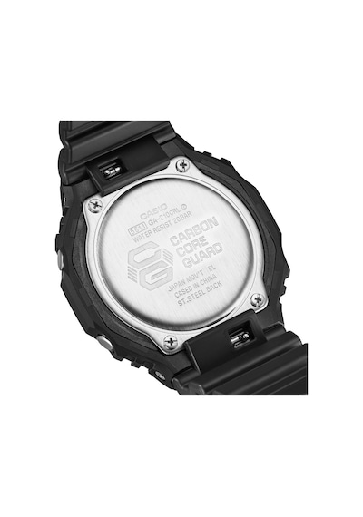 Casio G-shock Ga-2100rl-1adr Erkek Kol Saati Siyah