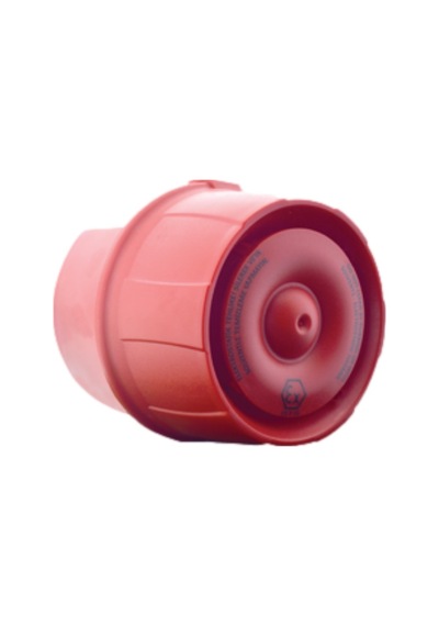 Maxlogic Ml-2470.ıs Konvansiyonel Siren, Hava Şartlarına Dayanıklı Ip65 , Özgüvenlikli