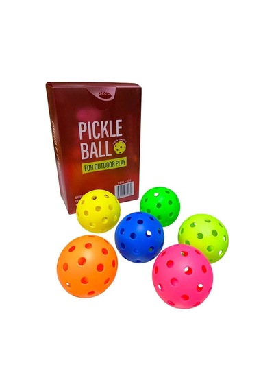 Avessa Pbal-600 Pıckle Topu 40 Delikli 6lı 2 Krly6396